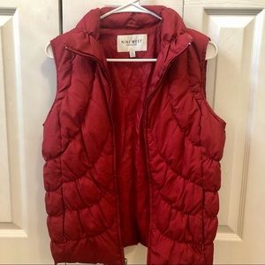 Quilted Puffer Vest